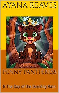 Penny Pantheress & The Day of the Dancing Rain Ebook 1