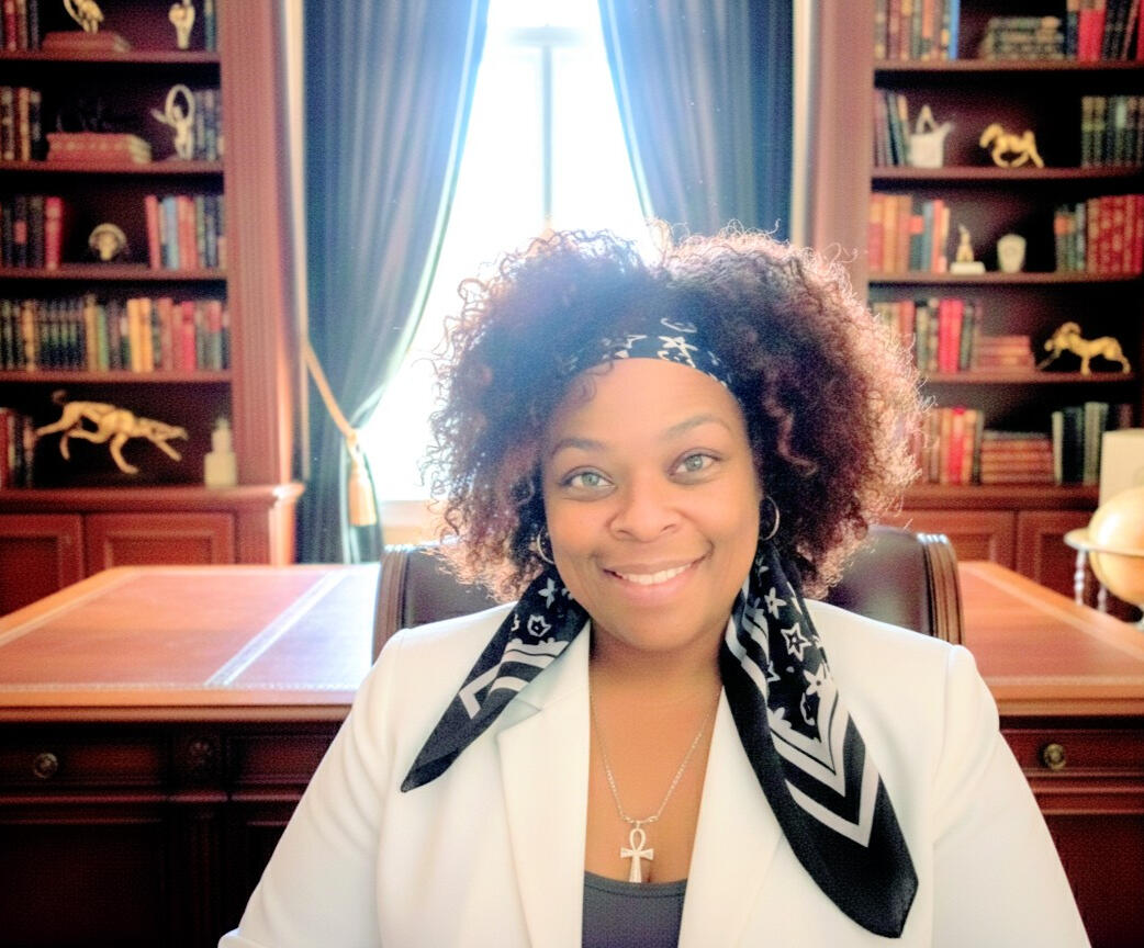 Step Into my Office...